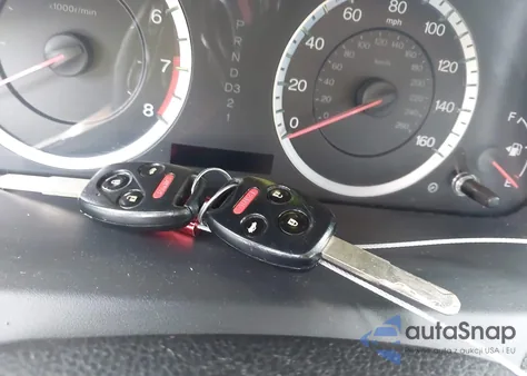 2012 Honda Accord 2.4 Lx из США, поврежденный, VIN 1HGCP2F38CA064292